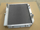 GPI 3CORE ALUMINUM RACING RADIATOR for 1969-1970 FORD MUSTANG/-77 MAVERICK  1969 1970  4.1L/5.0L l6/V8