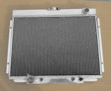 GPI 3 ROW Aluminum RADIATOR FOR 1967-1970 Ford Mustang / Mercury Cougar/XR7 /Torino 1967 1968 1969 1970