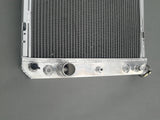 GPI 3Row Aluminum Radiator & Fans for 1981-1992 Pontiac Firebird/Trans Am/Chevy Camaro 1982 1983 1984 1985 1986 1987 1988 1989 1990 1991 1992