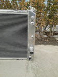 Aluminum Radiator  for 1981-1992 Pontiac Firebird/Trans Am/Chevy Camaro 1982 1983 1984 1985 1986 1987 1988 1989 1990 1991