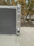 Aluminum Radiator  for 1981-1992 Pontiac Firebird/Trans Am/Chevy Camaro 1982 1983 1984 1985 1986 1987 1988 1989 1990 1991