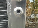 Aluminum Radiator  for 1981-1992 Pontiac Firebird/Trans Am/Chevy Camaro 1982 1983 1984 1985 1986 1987 1988 1989 1990 1991