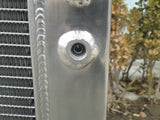 Aluminum Radiator  for 1981-1992 Pontiac Firebird/Trans Am/Chevy Camaro 1982 1983 1984 1985 1986 1987 1988 1989 1990 1991