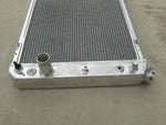 Aluminum Radiator  for 1981-1992 Pontiac Firebird/Trans Am/Chevy Camaro 1982 1983 1984 1985 1986 1987 1988 1989 1990 1991