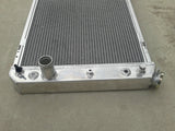 Aluminum Radiator  for 1981-1992 Pontiac Firebird/Trans Am/Chevy Camaro 1982 1983 1984 1985 1986 1987 1988 1989 1990 1991