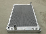 GPI 3Row Aluminum Radiator  for 1981-1992 Pontiac Firebird/Trans Am/Chevy Camaro 1982 1983 1984 1985 1986 1987 1988 1989 1990 1991‘