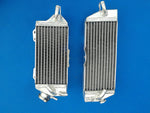 GPI Radiator FOR 1990-1993 Kawasaki KX250 KX 250 2-stroke  1990 1991 1992 1993