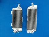 GPI Radiator FOR 1990-1993 Kawasaki KX250 KX 250 2-stroke  1990 1991 1992 1993