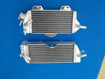 GPI Radiator FOR 1990-1993 Kawasaki KX250 KX 250 2-stroke  1990 1991 1992 1993