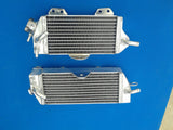 GPI Radiator FOR 1990-1993 Kawasaki KX250 KX 250 2-stroke  1990 1991 1992 1993