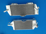 GPI Radiator FOR 1990-1993 Kawasaki KX250 KX 250 2-stroke  1990 1991 1992 1993