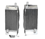 GPI Racing R&L ALUMINUM RADIATOR for HONDA CR250R CR250 CR 250R 1983