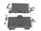 GPI Aluminum Radiator For 1988-2004 Kawasaki KX 500 KX500 1988 1989 1990 1991 1992 1993 1994 1995 1996 1997 1998 1999 2000 2001 2002 2003 2004