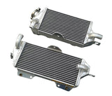 GPI Aluminum Radiator For 1988-2004 Kawasaki KX 500 KX500 1988 1989 1990 1991 1992 1993 1994 1995 1996 1997 1998 1999 2000 2001 2002 2003 2004