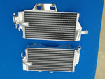 GPI L&R Aluminum Alloy Radiator FOR 2005-2007 HONDA CR125 CR125R 2-STROKE  2005 2006 2007 CR 125 CR 125R