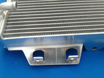 GPI L&R Aluminum Alloy Radiator FOR 2005-2007 HONDA CR125 CR125R 2-STROKE  2005 2006 2007 CR 125 CR 125R