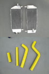 GPI Radiator & hose FOR Yamaha YZ125 YZ 125 2005-2018 2005 2006 2007 2008 2009 2010 2011 2012 2013 2014 2015 2016 2017 2018