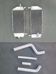GPI Radiator & hose FOR Yamaha YZ125 YZ 125 2005-2018 2005 2006 2007 2008 2009 2010 2011 2012 2013 2014 2015 2016 2017 2018
