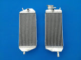 GPI aluminum radiators FOR 2007-2011 Gas Gas MX/SM/EC 200/250/300 2007 2008 2009 2010 2011