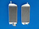 GPI aluminum radiators FOR 2007-2011 Gas Gas MX/SM/EC 200/250/300 2007 2008 2009 2010 2011