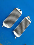 GPI aluminum radiators FOR 2007-2011 Gas Gas MX/SM/EC 200/250/300 2007 2008 2009 2010 2011