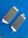 Aluminum Alloy Radiator For 2007-2011  Gas Gas MX/SH/EC 200/250/300 2007 2008 2009 2010 2011