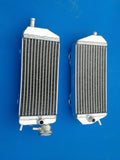 GPI aluminum radiators FOR 2007-2011 Gas Gas MX/SM/EC 200/250/300 2007 2008 2009 2010 2011