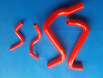 GPI Silicone radiator heater hose FOR 1996-2002 MAGNA / VERADA KE TE TF TH TJ 3.0 & 3.5 V6 1996 1997 1998 1999 2000 2001 2002