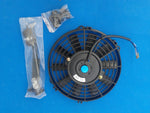 GPI 2×14" 14 inch Universal Electric Radiator RACING COOLING Fan + mounting kit