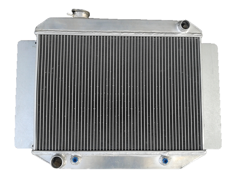 GPI 3ROW Aluminum RADIATOR fits 1971-1980 Holden Kingwood Torana HG HQ HJ HX HZ V8 253 308 1971 1972 1973 1974 1975 1976 1977 1978 1979 1980