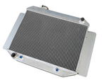 GPI 3ROW Aluminum RADIATOR fits 1971-1980 Holden Kingwood Torana HG HQ HJ HX HZ V8 253 308 1971 1972 1973 1974 1975 1976 1977 1978 1979 1980