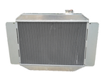 GPI 3ROW Aluminum RADIATOR +fan for Holden Kingwood Torana HG HQ HJ HX HZ V8 253 308