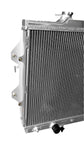 GPI Aluminum Radiator &FAN For Toyota Hilux RZN149R RZN169R RZN174 1997-2005  2.7L 1997 1998 1999 2000 2001 2002 2003 2004 2005
