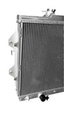 GPI Aluminum Radiator &FAN For Toyota Hilux RZN149R RZN169R RZN174 1997-2005  2.7L 1997 1998 1999 2000 2001 2002 2003 2004 2005