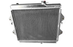GPI 3row Aluminum Radiator For 1997-2005 Toyota Hilux RZN149 RZN149R RZN169R RZN174  2.7L  1997 1998 1999 2000 2001 2002 2003 2004 2005