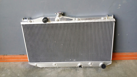 GPI Aluminum Radiator For 1987-1993 TOYOTA Camry SV20 SV21 SV22 1.8L 2.0L AT/MT 1987 1988 1989 1990 1991 1992