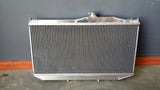 GPI Aluminum Radiator +FAN For 1987-1993 TOYOTA Camry SV20 SV21 SV22 1.8L 2.0L AT/MT 1987 1988 1989 1990 1991 1992