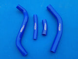 GPI Radiator hose kit FOR 2014-2016 Yamaha YZ250F YZF250 / YZ 250 F YZF 250 2014 2015 2016