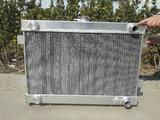 GPI Aluminum radiator FOR UNIVERSAL HQ HJ HX HZ HOLDEN H Series Inc GTS MONARO & WB 1971-1980 1972 1973 1974 1975 1976 1977 1978 1979