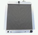 GPI ALUMINUM RADIATOR for 1947-1954 CHEVY TRUCK PICKUP l6 C/K/3100/3600/3700/3800/3900 1947 1948 1949 1950 1951 1952 1953 1954