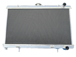 GPI 52MM NEW aluminum radiator &２× FANS for Nissan S13 CA18DET CA18  1.8L Turbo 1988-1994 1988 1989 1990 1991 1992 1993 1994