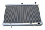 GPI 52MM GPI SUPER COOLING aluminum radiator for Nissan  180SX S13 CA18DET CA18 1.8L Turbo 1988-1994 1988 1989 1990 1991 1992 1993 1994