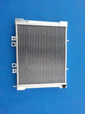 GPI aluminum/alloy radiator for Polaris Sportsman 700 2002 2003 2004