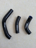 Silicone radiator hose FOR  Suzuki RMX 250 RMX250 1990 90