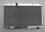 GPI Aluminum Radiator For 2007-2008 Nissan Maxima V6 3.5L 2007 2008