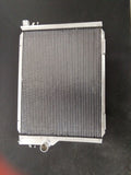 GPI Aluminum radiator FOR BMW E24 M6 / M635 CSI 1983-1989 & E28 M5 1984-1987 S38/M88 3.5L MT 1984 1985 1986 1987