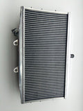 Aluminum Radiator Fit Triumph Rocket 3 III 2300 2294CC 2004-2017 2004 2005 2006 2007 2008 2009 2010 2011 2012 2013 2014 2015 2016 2017