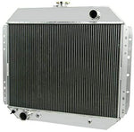 Aluminum Alloy Radiator for 1967-1981 FORD F100 F250 F350 V8 radiator 1967 1968 1969 1970 1971 1972 1973 1974 1975 1976 1977 1978 1979 1980 1981