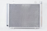 GPI Aluminum Radiator For 2009-2010 Polaris Ranger 4x4 500 700 6x6 800 EFI  2009 2010