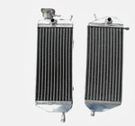 Aluminum Alloy Radiator For 2007-2011  Gas Gas MX/SH/EC 200/250/300 2007 2008 2009 2010 2011